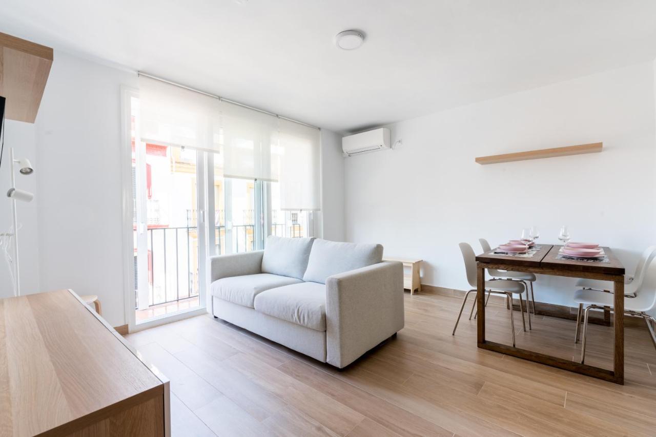 Holi-rent Pureza Appartement Séville